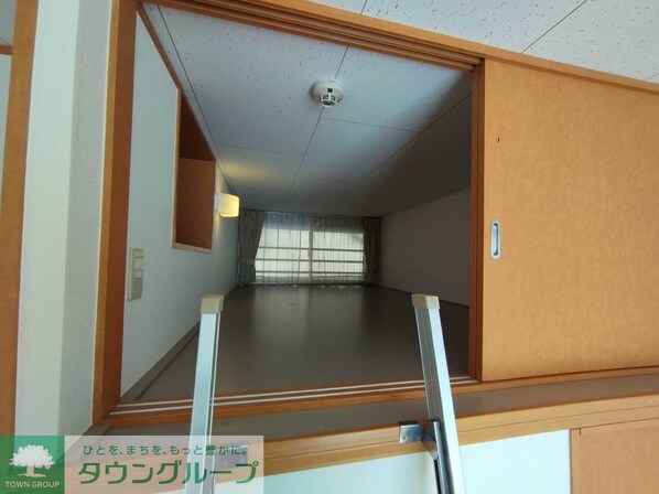 レオパレスセレーヌの物件内観写真